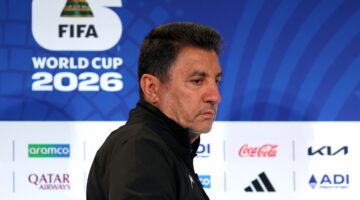 مدرب إيران يخرج عن صمته بعد الصدمة أمام المنتخب المصري: لسنا مظلومين