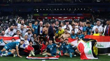 مدرب العراق يطلق تحذيراً لمنافسيه في كأس العالم بعد علاج لاعبيه من الإدمان