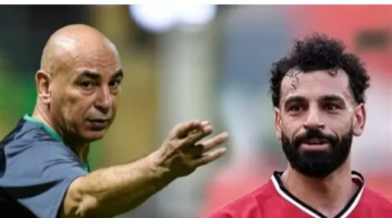 مدرب منتخب مصر يحسم الجدل حول حقيقة الخلاف مع القائد محمد صلاح