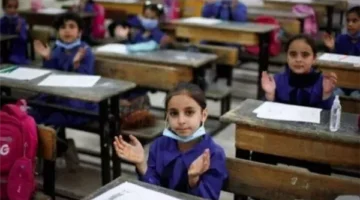 مراجعة درجات صفوف النقل متاحة خلال 15 يوما مع استرداد الرسوم حال التظلم