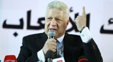 مرتضى منصور يحيل نسمة الخطيب للتأديب بعد تصريحاتها المثيرة للجدل بشأن الدعارة