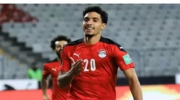 مروان عطية وعمر مرموش يشاركان في الشوط الثاني لمواجهة الفراعنة ضد إيران