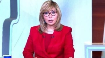 مستقبل لميس الحديدي غامض بعد توقف برنامجها على قناة النهار الفضائية