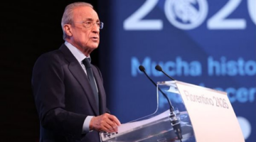 مشروع ضخم في ريال مدريد تصل قيمته إلى 20 مليار يورو
