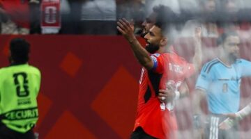 مصر تفرض سيطرتها على نيوزيلندا في ليلة التألق بكأس العالم