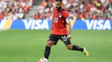 مصر وإيران تتقاسمان صدارة المجموعة G في تصفيات كأس العالم