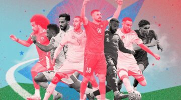 مصر والمغرب ينقذان العرب من حصيلة مخيبة في تصفيات المونديال