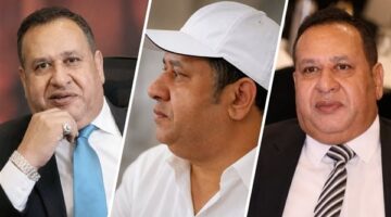 مصير ممتلكات صبري نخنوخ بعد رفض الطعن في قضية غسل الأموال