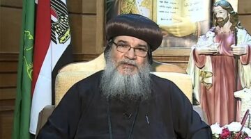 مطرانية المنيا تلاحق قانونيًا صفحات تنتحل اسم الأنبا مكاريوس وتستغل هويتها الرقمية