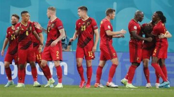 مغادرة حارس مرمى بلجيكا معسكر المونديال قبل المواجهة المرتقبة ضد منتخب مصر