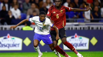 مكانة ديمبيلي المونديالية تتصاعد مع حصوله على مسؤوليات إضافية داخل منتخب فرنسا