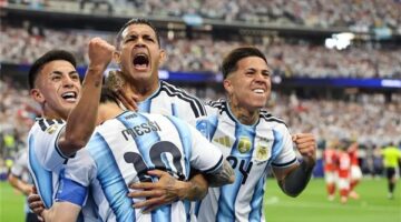 ملامح تشكيل منتخب الأرجنتين قبل مواجهة الأردن في كأس العالم اليوم