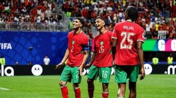 ملخص وأهداف مباراة المغرب وهايتي في نهائيات كأس العالم لكرة القدم