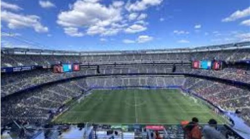ملعب ميت لايف في نيوجيرسي يستضيف المباراة النهائية لكأس العالم القادمة