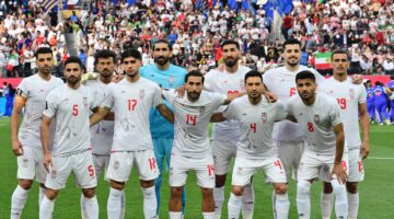 مناشدة غير مسبوقة من مدرب إيران لزملائه قبل مواجهة منتخب مصر المرتقبة