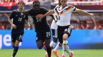 منتخب ألمانيا يحقق انتصاراً ثميناً على أمريكا في مواجهة ودية دولية