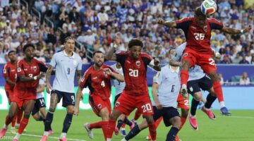 منتخب الرأس الأخضر يفرض تعادلاً مفاجئاً على أوروغواي في مواجهة قوية