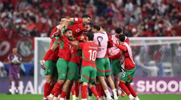 منتخب المغرب يشد الرحال إلى بوسطن لملاقاة إسكتلندا في منافسات المونديال
