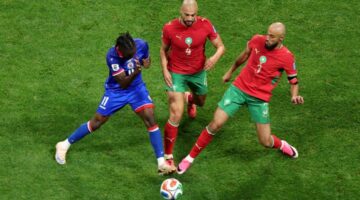 منتخب المغرب يواصل كتابة التاريخ عبر إنجازات قياسية في كأس العالم