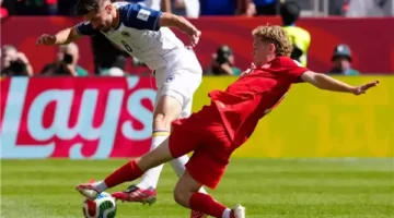 منتخب كندا يحصد نقطته الأولى في كأس العالم بتعادل ضد البوسنة والهرسك