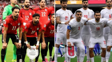 منتخب مصر يبلغ دور الـ32 بكأس العالم بعد تعادل مثير مع إيران
