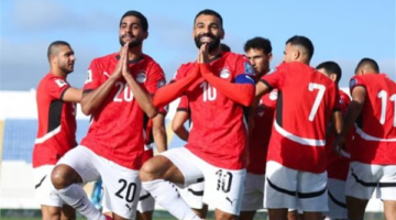 منتخب مصر يتصدر المجموعة السابعة ويتحضر لخوض مواجهة تاريخية أمام نظيره الإيراني