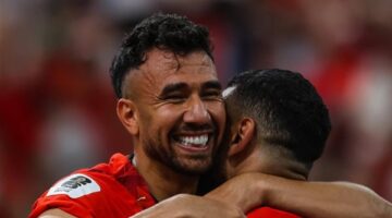 منتخب مصر يحصد أول 3 نقاط مونديالية في رصيده بعد التعادل مع بلجيكا