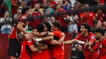 منتخب مصر يحقق إنجازًا تاريخيًا بالعبور إلى دور الـ32 في كأس العالم