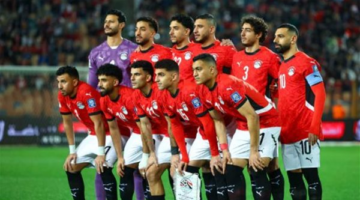 منتخب مصر يختتم تدريباته في استاد هاسكي بول بارك استعداداً لضربة البداية