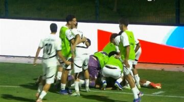منتخب مصر يخطف برونزية كأس أمم إفريقيا للناشئين بثنائية في شباك المغرب