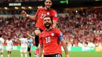 منتخب مصر يدون رقمًا قياسيًا جديدًا في ظهوره الرابع بتاريخ مونديال 2026