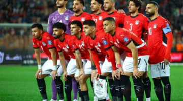 منتخب مصر يستعد لمواجهة إيران الحاسمة في تصفيات كأس العالم القادمة