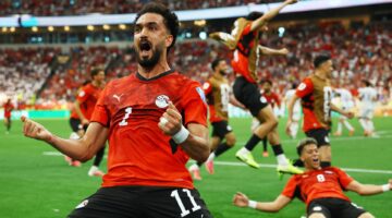 منتخب مصر يسجل إنجازا تاريخيا بالتأهل إلى دور الـ32 في المونديال