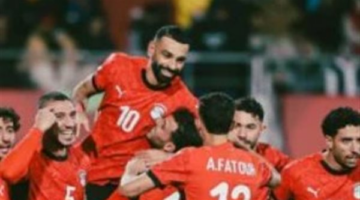 منتخب مصر يسعى لحصد النقطة السابعة في المجموعة السابعة لضمان التأهل التاريخي