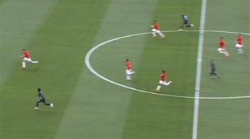 منتخب مصر يضع اللمسات الأخيرة استعداداً لمنافسات المجموعة السابعة في كأس العالم