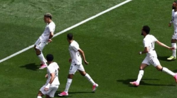 منتخب مصر يضع اللمسات الأخيرة تأهباً لمواجهة نيوزيلندا في المجموعة السابعة