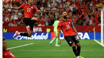 منتخب مصر يضمن تأهله للأدوار الإقصائية قبل خوض مواجهة إيران المرتقبة
