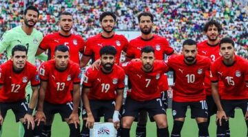 منتخب مصر يواجه أستراليا في دور الـ32 بعد حسم وصافة المجموعة السابعة