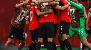 منتخب مصر يواجه إيران في اختبار حاسم لمواصلة التألق بالمحفل العالمي