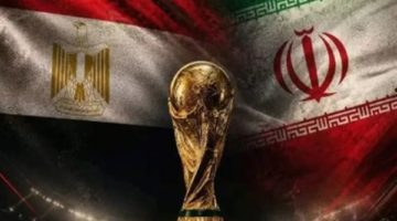 منتخب مصر يواجه إيران في سياتل لحسم التأهل من دور المجموعات بالمونديال