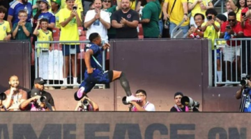 منتخب مصر يواجه البرازيل في أمريكا ضمن محطات الاستعداد لكأس العالم القادم
