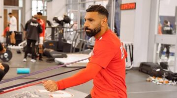 منتخب مصر يواصل تدريباته في سبوكين بقيادة حسام حسن استعداداً لمواجهة أستراليا