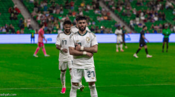 مندش يعادل رصيد الجابر وأنور في قائمة الأساطير التاريخي للدوري السعودي