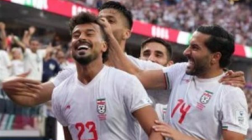 مهدي طارمي يقود تشكيل منتخب إيران المرتقب أمام مصر في كأس العالم