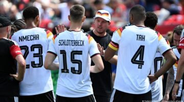 مهمة معقدة تنتظر يوليان ناغلسمان لاستعادة هيبة المنتخب الألماني في بطولات المونديال