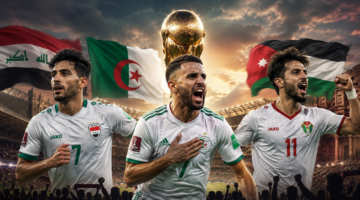 مواجهات عربية مرتقبة تشعل منافسات اليوم في كأس العالم والقنوات الناقلة لها