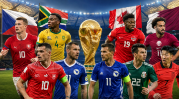 مواعيد مباريات كأس العالم والقنوات الناقلة للمواجهات المرتقبة في البطولة الدولية