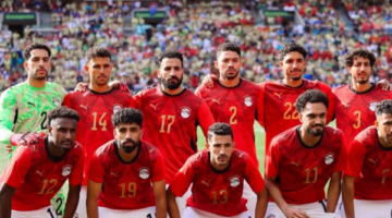 مواعيد مباريات منتخب مصر في تصفيات كأس العالم بتوقيت القاهرة
