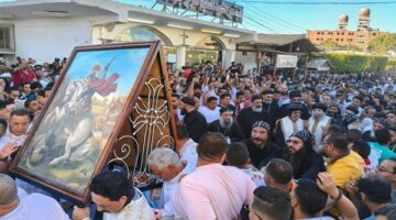 موالد القديسين في مصر.. طقوس كنسية وتراث قبطي يمتد من العشية للقداس