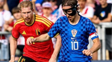 مودريتش يقود تشكيل كرواتيا أمام بنما في مباراته الدولية رقم 200